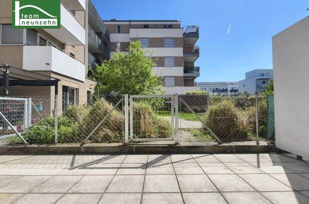 Terrassenwohnung mieten in 3100 St. Pölten (Bild 5)