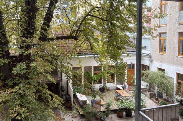 Altbauwohnung kaufen in 1160 Wien (Bild 1)