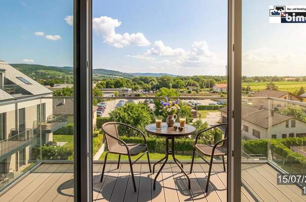 Terrassenwohnung mieten in 2540 Bad Vöslau (Bild 3)