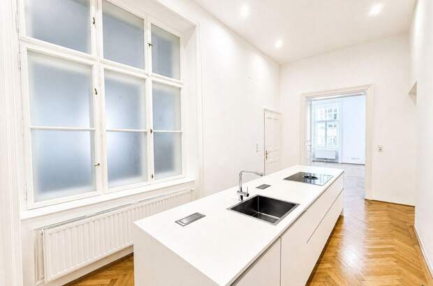 Altbauwohnung mieten in 1010 Wien (Bild 2)