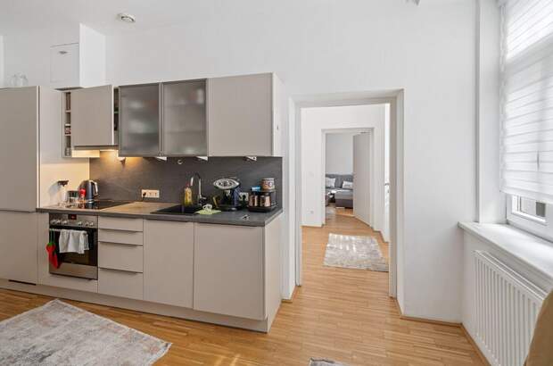 Altbauwohnung kaufen in 1060 Wien (Bild 5)