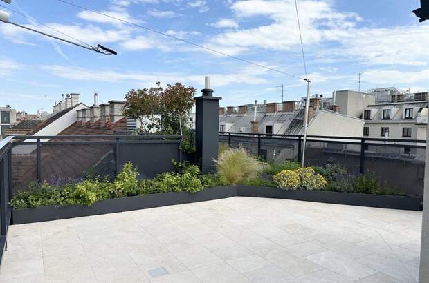 Altbauwohnung mit Balkon kaufen in 1030 Wien (Bild 1)