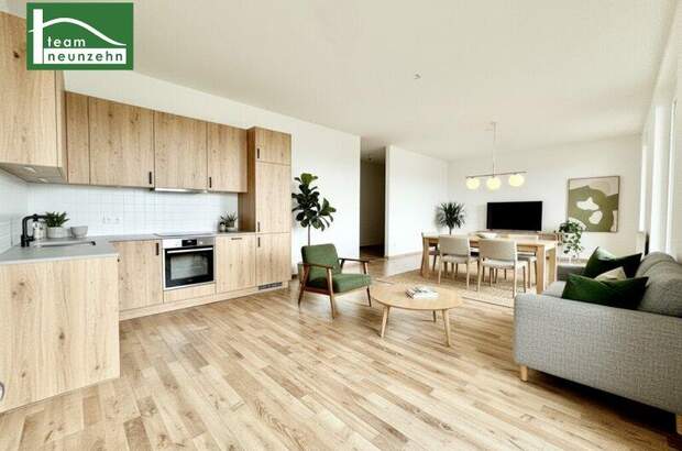 Terrassenwohnung mieten in 8020 Graz (Bild 3)