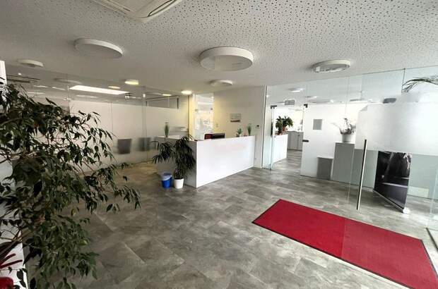 Gewerbeobjekt mieten in 5020 Salzburg (Bild 1)