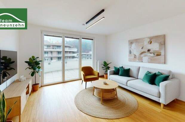 Terrassenwohnung mieten in 8054 Graz (Bild 5)