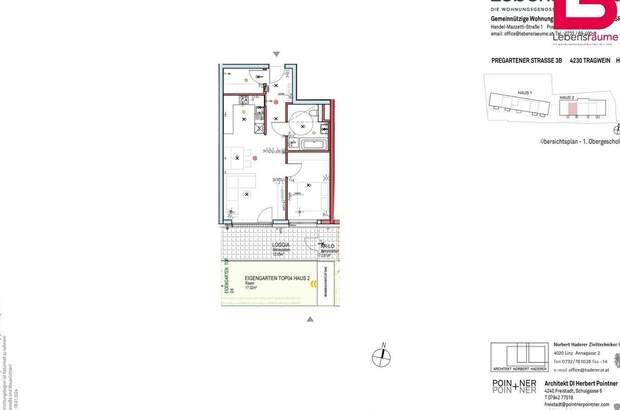 Eigentumswohnung in 4284 Tragwein (Bild 5)
