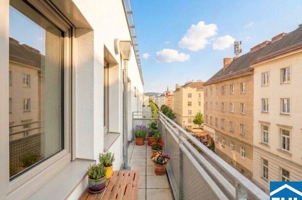 Terrassenwohnung mieten in 1160 Wien (Bild 2)