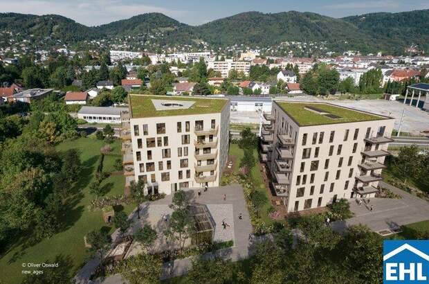 Terrassenwohnung kaufen in 8020 Graz (Bild 4)