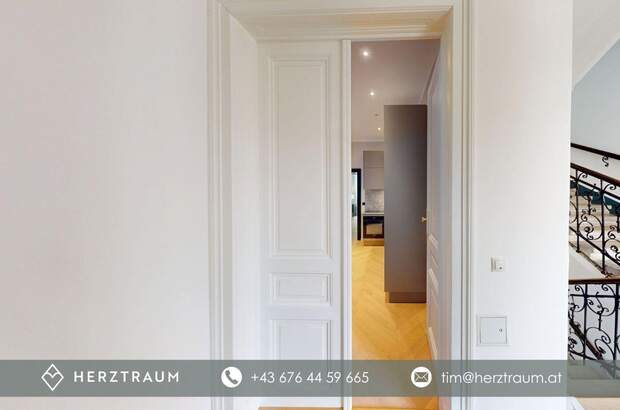 Altbauwohnung kaufen in 1180 Wien (Bild 2)