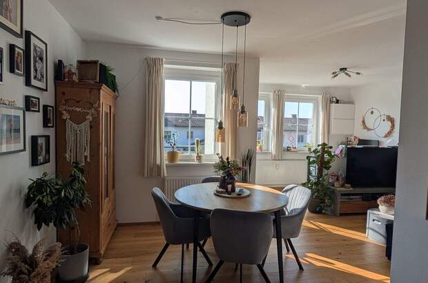 Wohnung mit Balkon kaufen in 4702 Wallern (Bild 2)