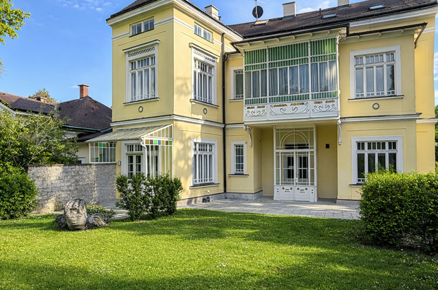 Haus mit Garten kaufen in 2540 Bad Vöslau (Bild 1)
