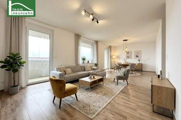 Terrassenwohnung mieten in 8020 Graz (Bild 3)
