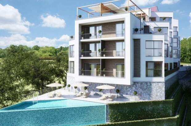 Wohnung mit Balkon kaufen in 85320 Tivat (Bild 2)