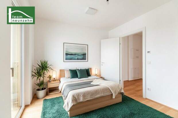 Terrassenwohnung kaufen in 1210 Wien (Bild 4)