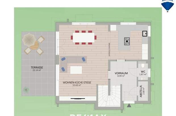 Haus mit Garten kaufen in 1220 Wien (Bild 4)