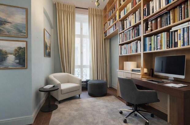 Altbauwohnung mit Balkon kaufen in 1090 Wien (Bild 2)