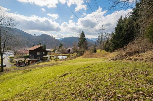 Grundstück kaufen in 8132 Pernegg (Bild 1)