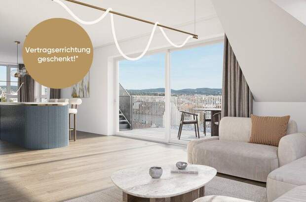 Terrassenwohnung kaufen in 1160 Wien (Bild 3)