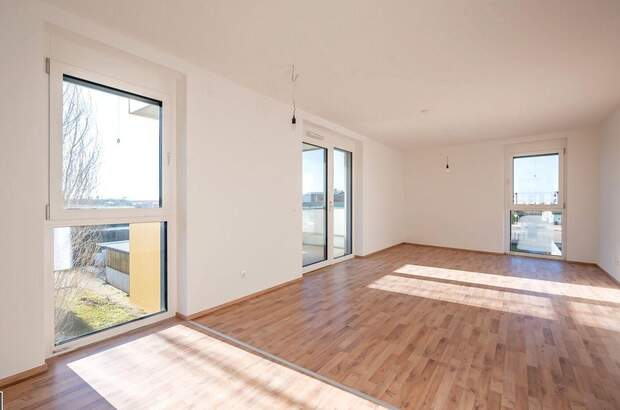 Wohnung mit Balkon mieten in 7000 Eisenstadt (Bild 1)