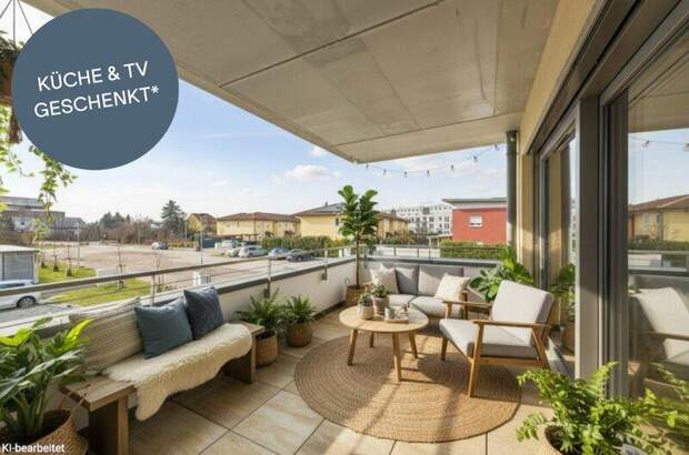 Terrassenwohnung kaufen in 2700 Wr. Neustadt (Bild 1)
