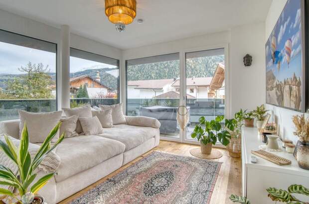 Terrassenwohnung kaufen in 6166 Fulpmes (Bild 4)