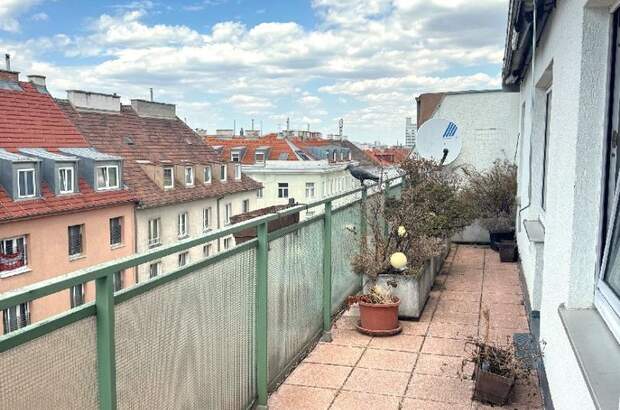 Terrassenwohnung kaufen in 1030 Wien (Bild 2)