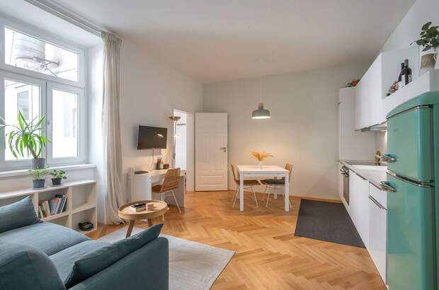 Altbauwohnung kaufen in 1170 Wien (Bild 1)