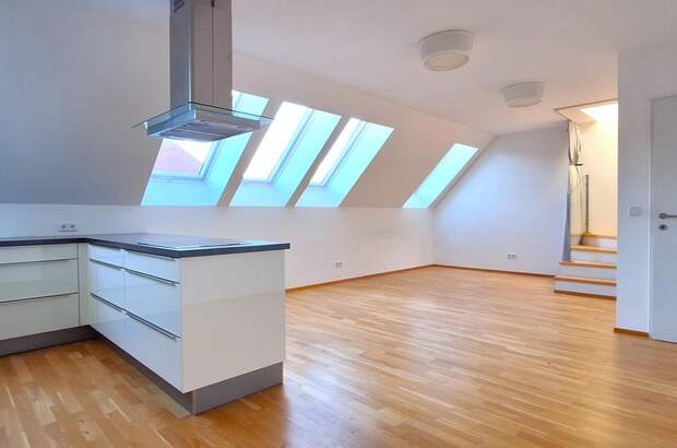 Terrassenwohnung kaufen in 1050 Wien (Bild 3)