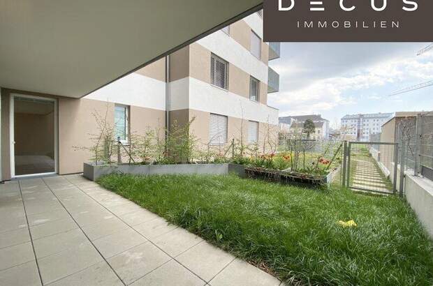 Terrassenwohnung mieten in 3100 St. Pölten (Bild 2)