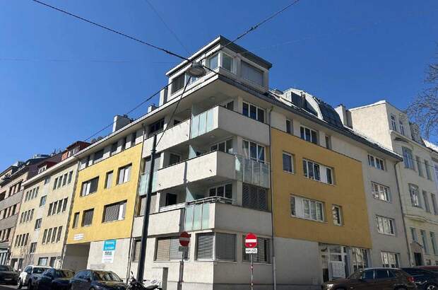 Wohnung mit Balkon mieten in 1180 Wien (Bild 2)