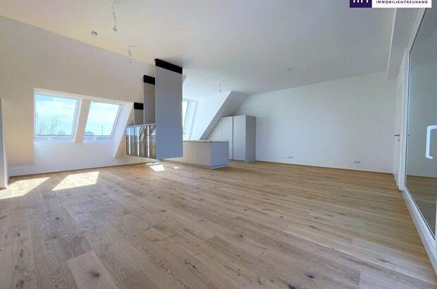 Terrassenwohnung mieten in 1210 Wien (Bild 4)