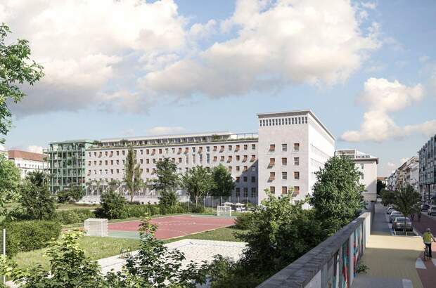 Wohnung mit Balkon kaufen in 1040 Wien (Bild 3)