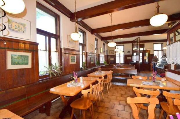 Gastronomie und Wohnung kaufen in 1110 Wien (Bild 1)