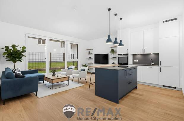 Terrassenwohnung kaufen in 1230 Wien (Bild 1)