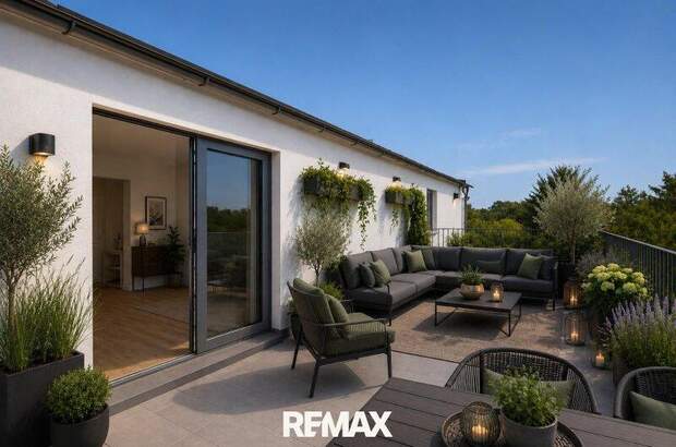 Terrassenwohnung kaufen in 1110 Wien (Bild 1)