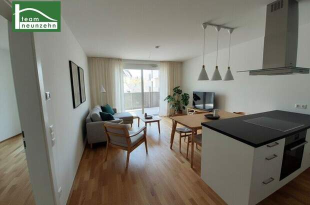 Terrassenwohnung mieten in 3100 St. Pölten (Bild 2)