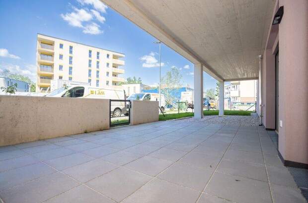 Terrassenwohnung kaufen in 2700 Wr. Neustadt (Bild 3)