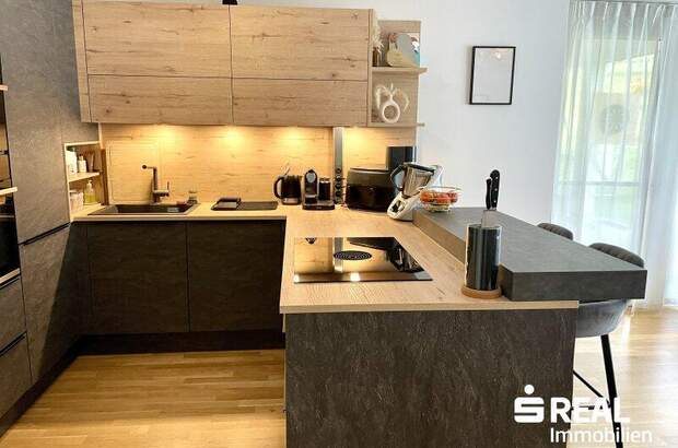 Terrassenwohnung kaufen in 4101 Feldkirchen (Bild 5)