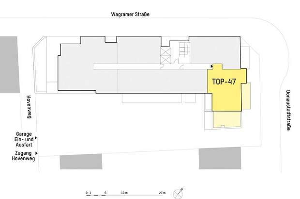 Terrassenwohnung kaufen in 1220 Wien (Bild 4)