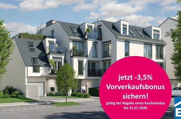 Terrassenwohnung kaufen in 1230 Wien (Bild 1)