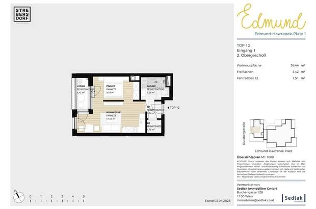 Eigentumswohnung in 1210 Wien (Bild 4)