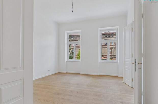 Altbauwohnung mit Balkon mieten in 1190 Wien (Bild 3)