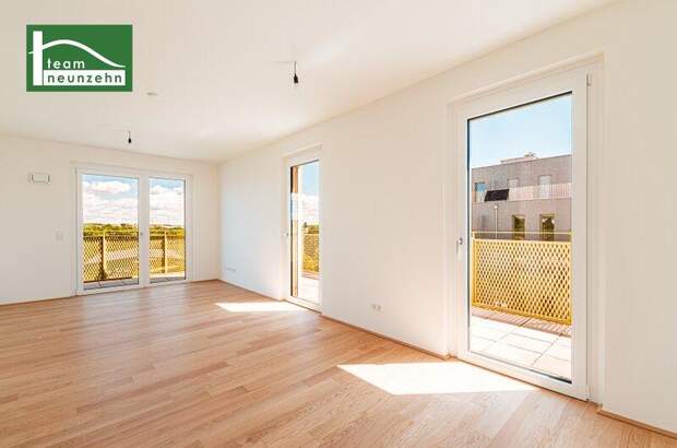 Terrassenwohnung kaufen in 1210 Wien (Bild 2)