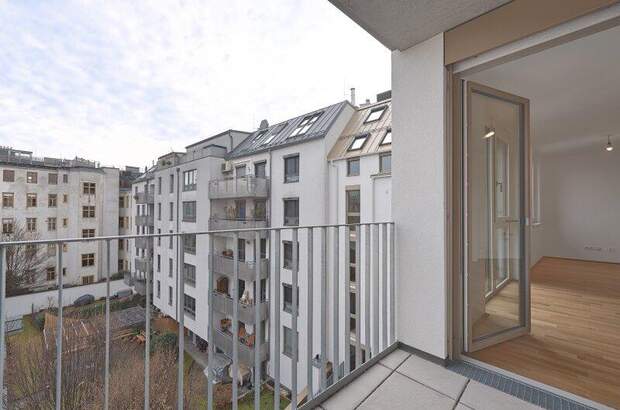 Terrassenwohnung kaufen in 1210 Wien (Bild 2)