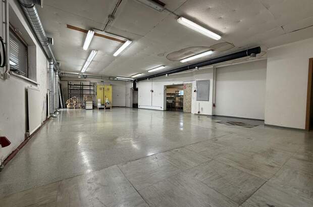 Gewerbeobjekt mieten in 6408 Pettnau