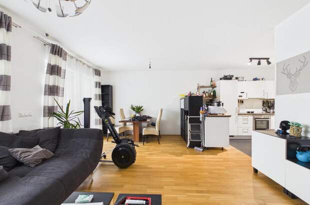 Terrassenwohnung mieten in 4020 Linz (Bild 4)
