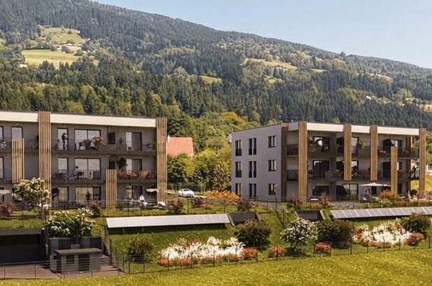 Wohnung mit Balkon kaufen in 9811 Lendorf (Bild 2)