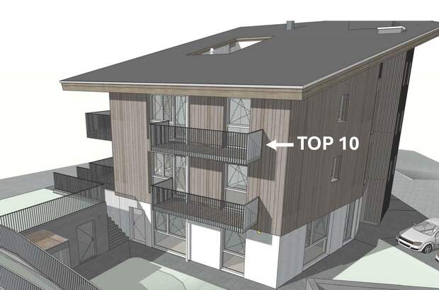 Wohnung mit Balkon kaufen in 6263 Fügen (Bild 5)