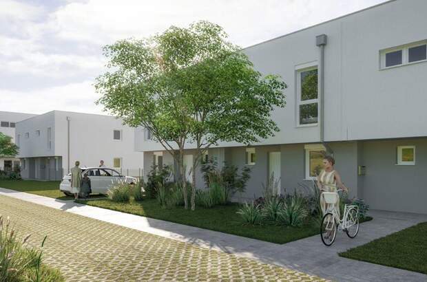 Haus mit Garten mieten in 2853 Bad Schönau (Bild 2)