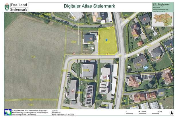 Grundstück kaufen in 8642 Sankt Lorenzen (Bild 3)